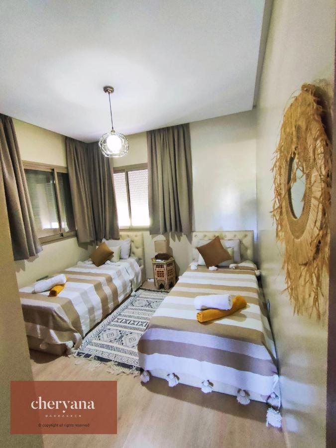 Prestigia Marrakech Dar Cheryana Marrakesch Exterior foto