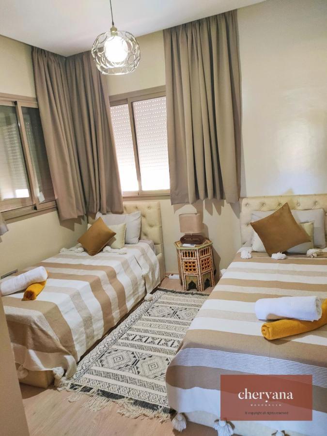 Prestigia Marrakech Dar Cheryana Marrakesch Exterior foto