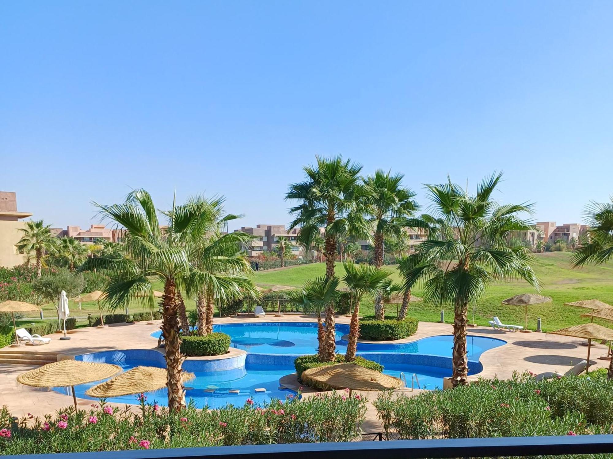 Prestigia Marrakech Dar Cheryana Marrakesch Exterior foto