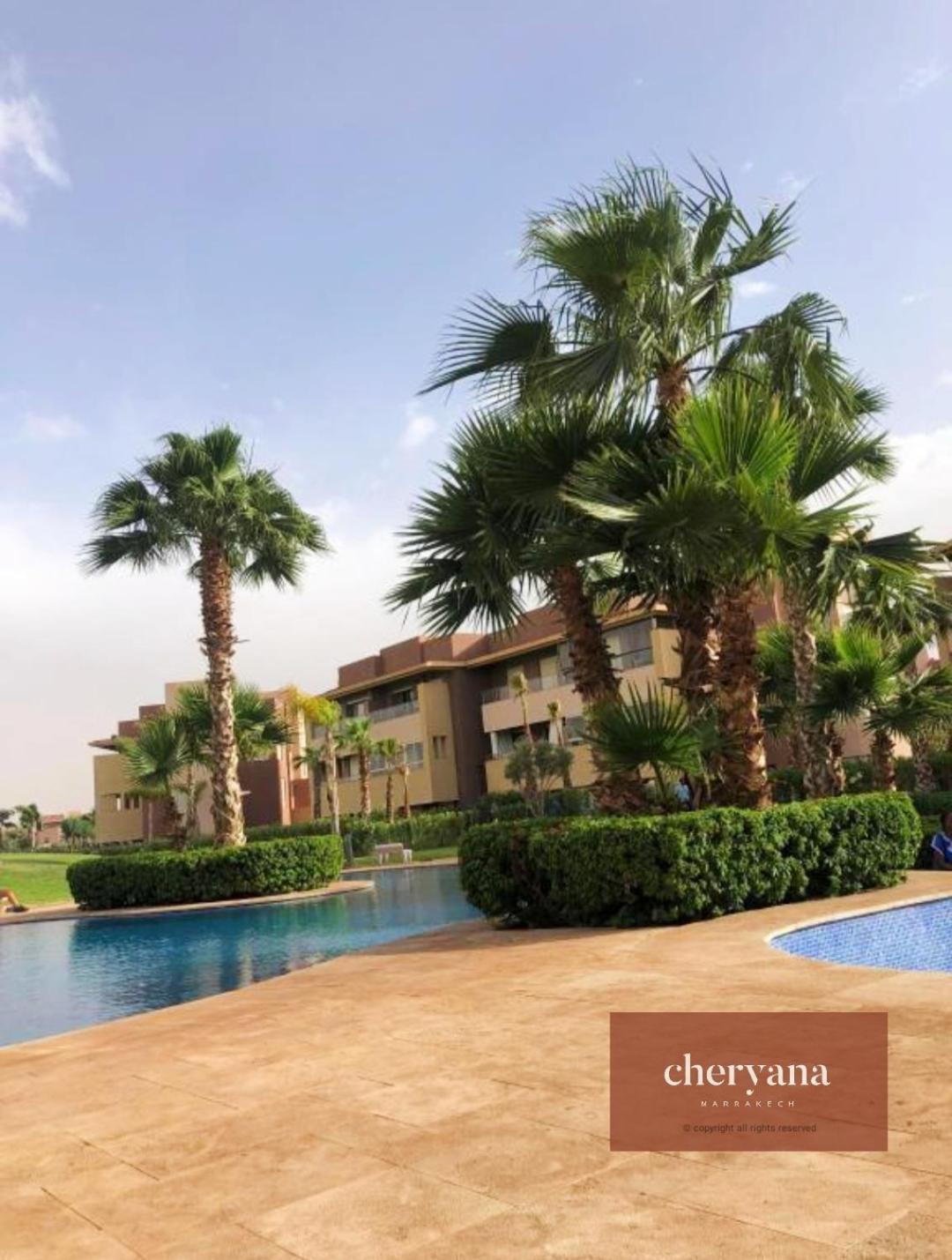 Prestigia Marrakech Dar Cheryana Marrakesch Exterior foto