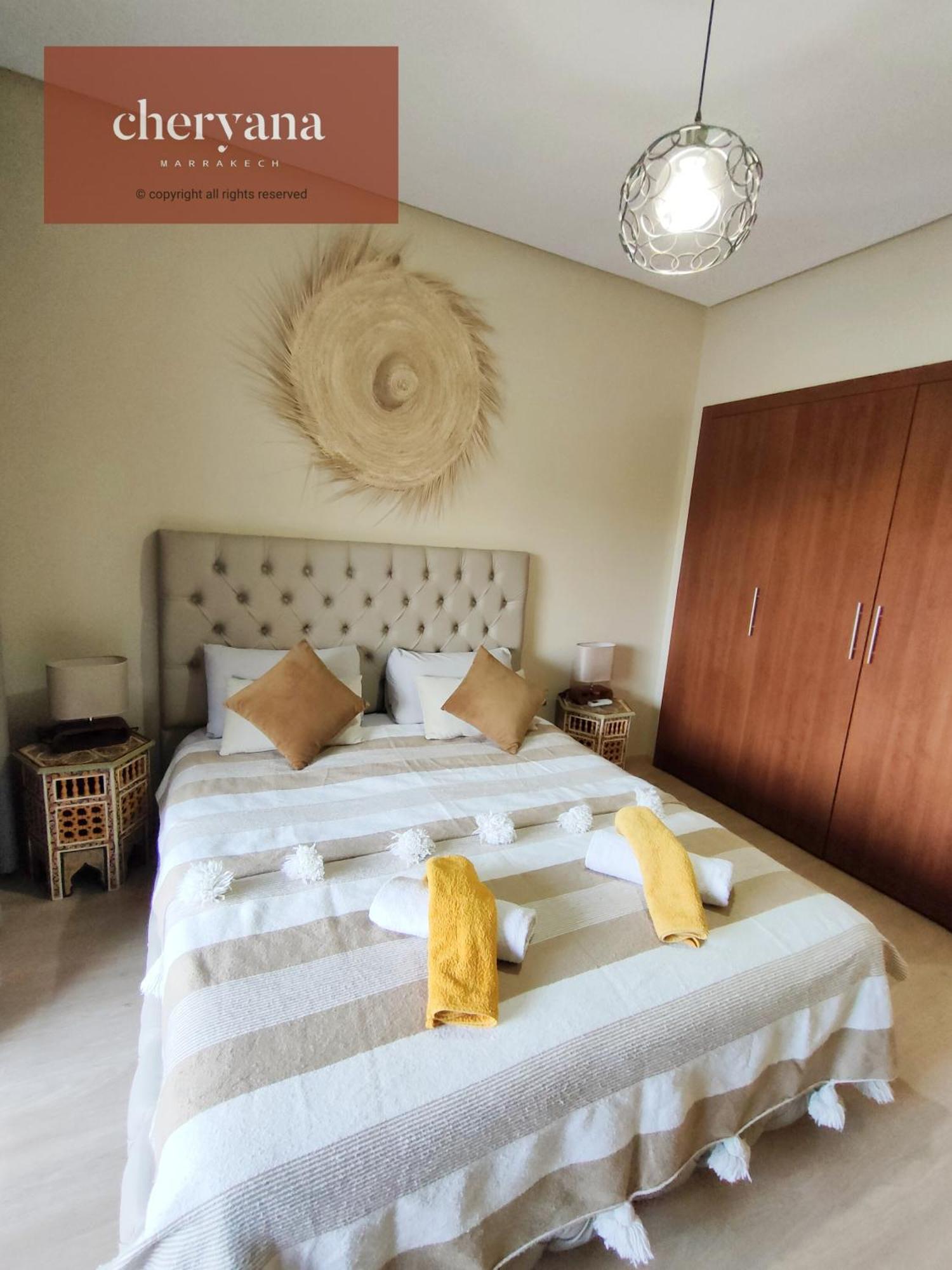 Prestigia Marrakech Dar Cheryana Marrakesch Exterior foto