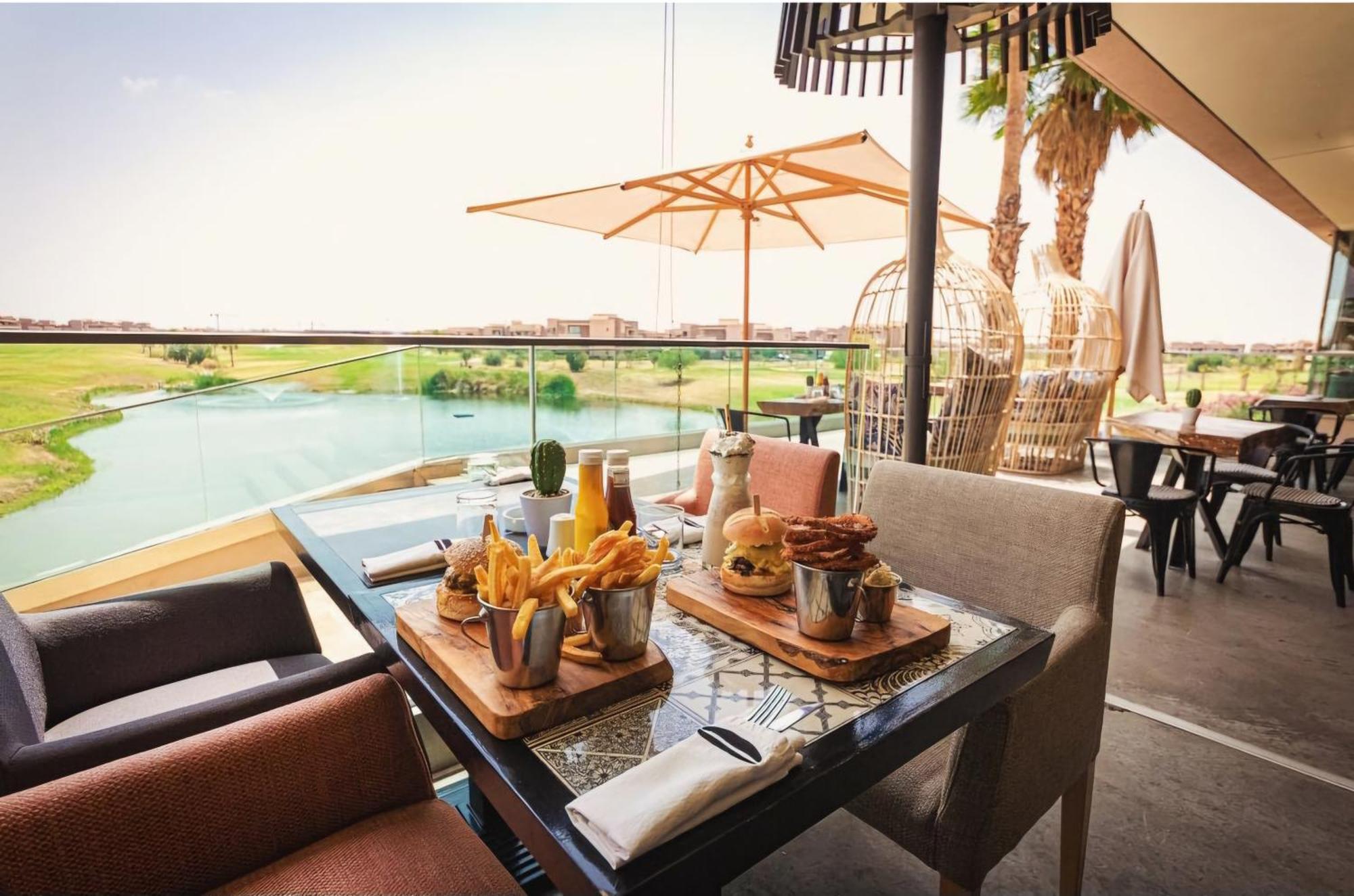 Prestigia Marrakech Dar Cheryana Marrakesch Exterior foto